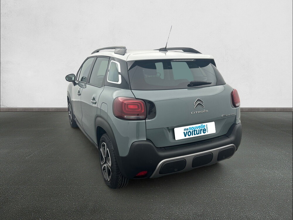 Occasion CITROEN C3 Aircross C3 Aircross BlueHDi 110 S&S BVM6 - Feel Pack
