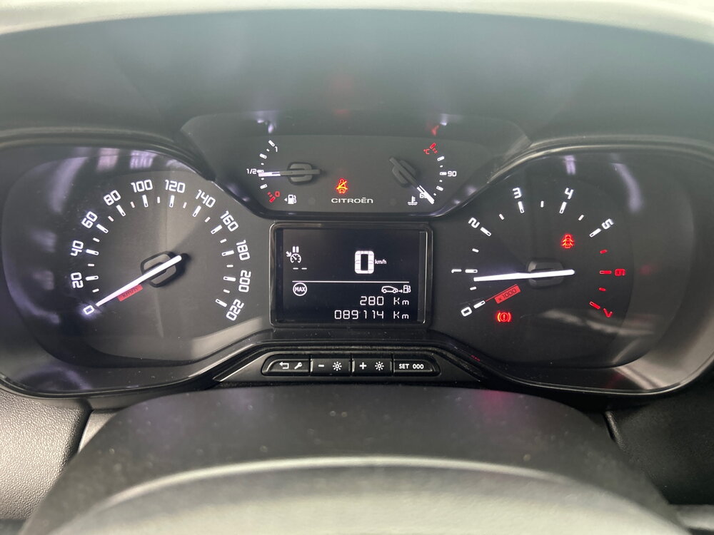 Occasion CITROEN C3 Aircross C3 Aircross BlueHDi 110 S&S BVM6 - Feel Pack