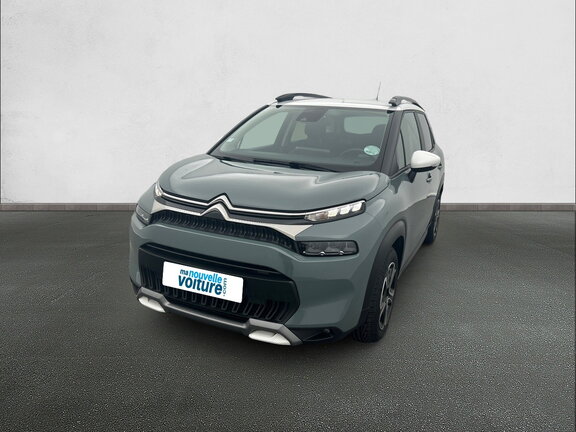 Occasion CITROEN C3 Aircross C3 Aircross BlueHDi 110 S&S BVM6 - Feel Pack