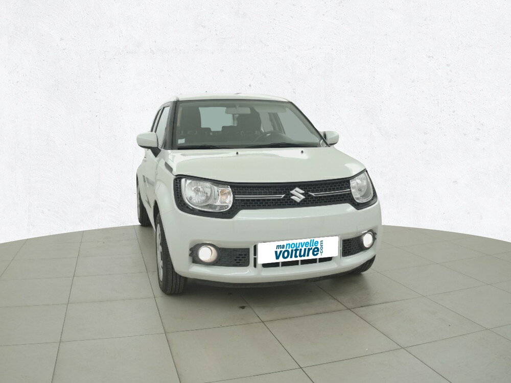 Occasion SUZUKI Ignis Ignis 1.2 Dualjet - Avantage