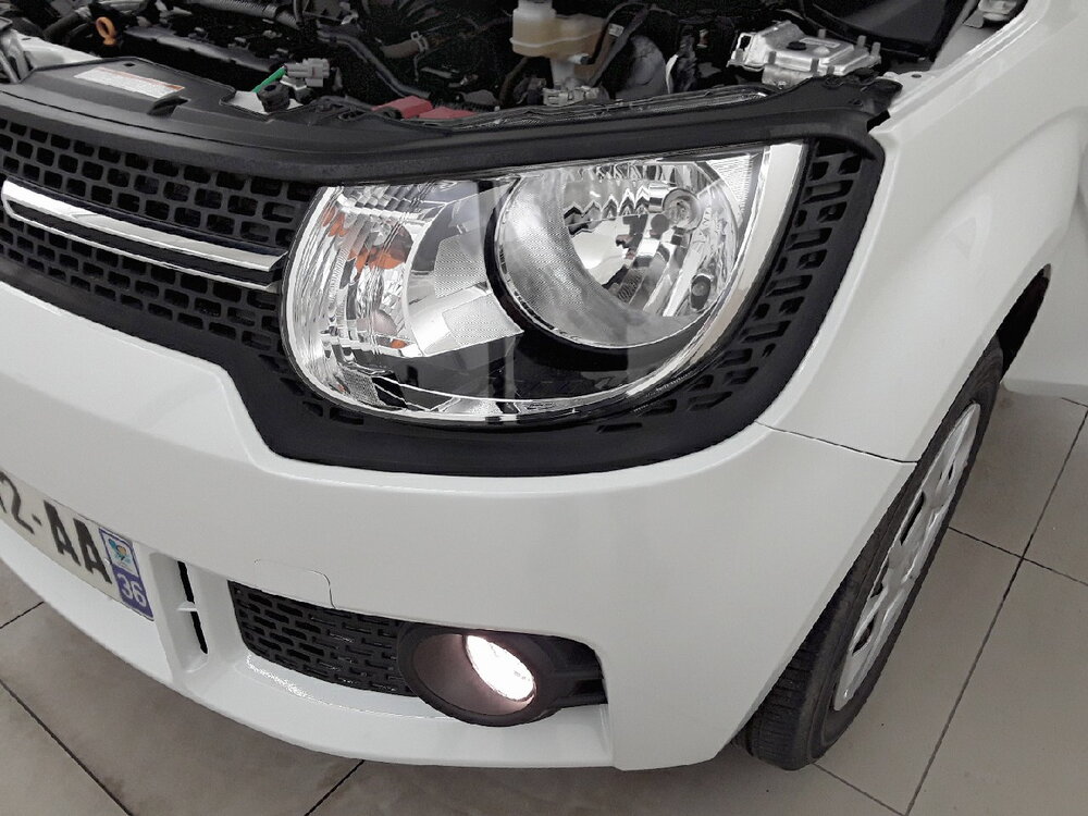 Occasion SUZUKI Ignis Ignis 1.2 Dualjet - Avantage