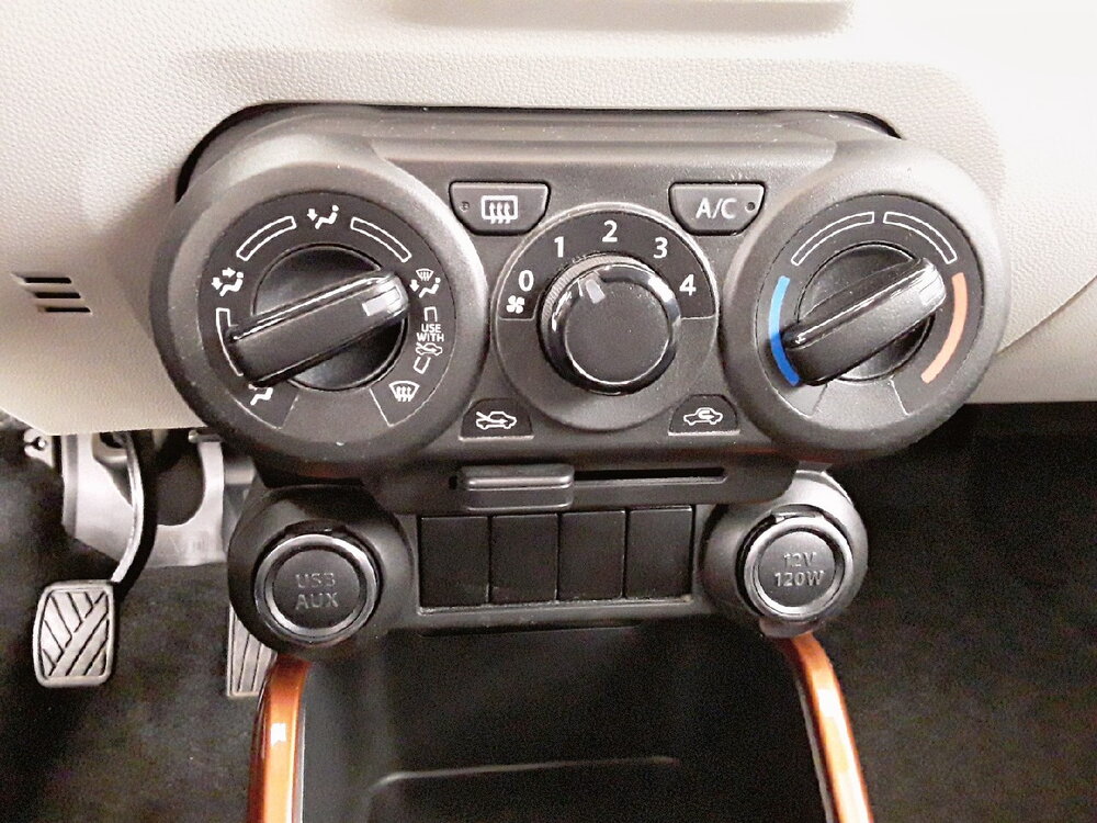 Occasion SUZUKI Ignis Ignis 1.2 Dualjet - Avantage