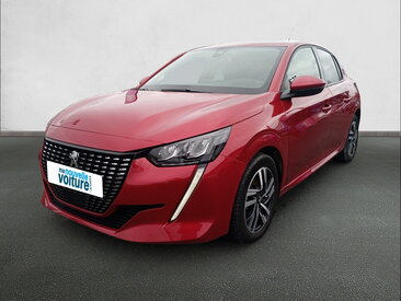 Occasion PEUGEOT 208 208 PureTech 100 S&S EAT8 - Allure Pack