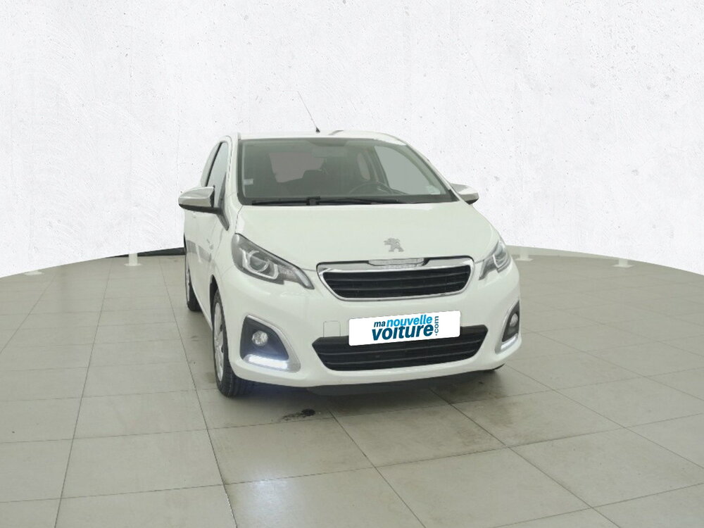 Occasion PEUGEOT 108 108 VTi 72ch S&S BVM5 - Style