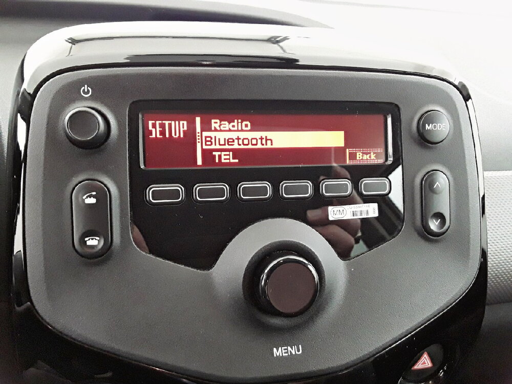 Occasion PEUGEOT 108 108 VTi 72ch S&S BVM5 - Style