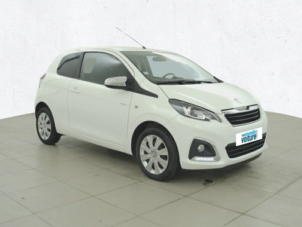 Occasion PEUGEOT 108 108 VTi 72ch S&S BVM5 - Style