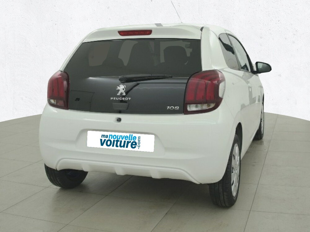 Occasion PEUGEOT 108 108 VTi 72ch S&S BVM5 - Style