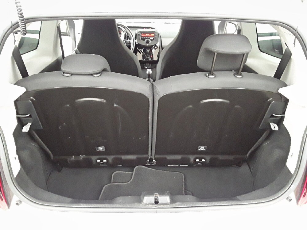 Occasion PEUGEOT 108 108 VTi 72ch S&S BVM5 - Style