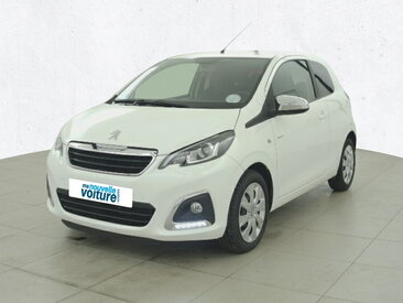 Occasion PEUGEOT 108 108 VTi 72ch S&S BVM5 - Style