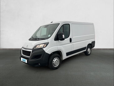Occasion PEUGEOT Boxer BOXER TOLE 330 L1H1 BLUEHDI 120 S&S - ASPHALT