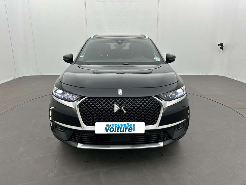 Occasion DS DS 7 Crossback DS7 Crossback PureTech 180 EAT8 - Grand Chic