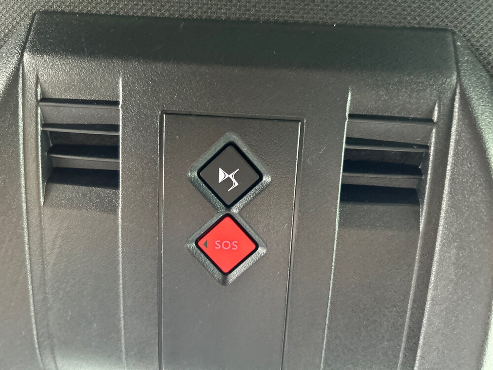 Occasion DS DS 7 Crossback DS7 Crossback PureTech 180 EAT8 - Grand Chic