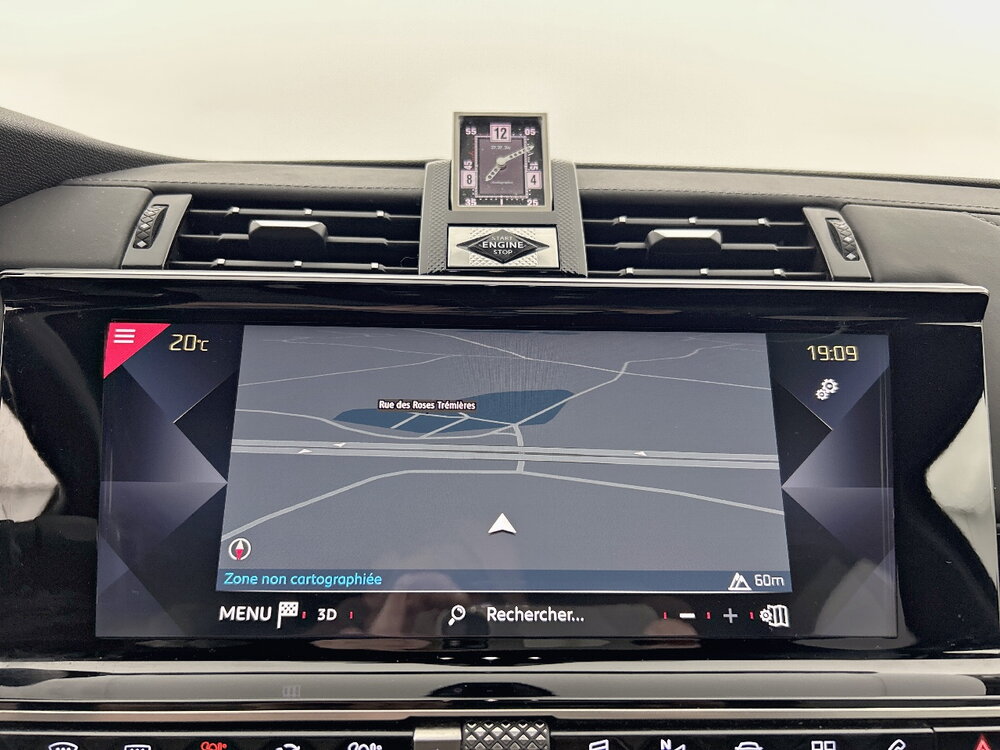 Occasion DS DS 7 Crossback DS7 Crossback PureTech 180 EAT8 - Grand Chic