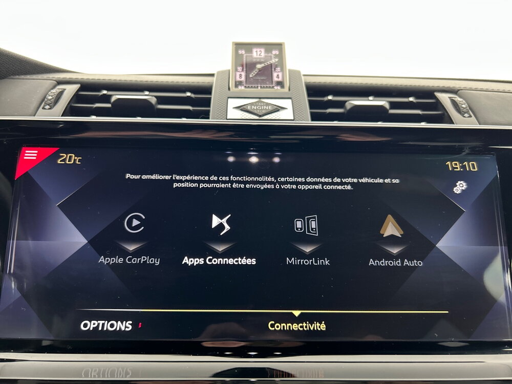 Occasion DS DS 7 Crossback DS7 Crossback PureTech 180 EAT8 - Grand Chic