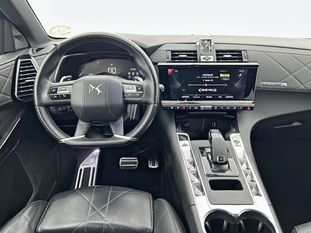 Occasion DS DS 7 Crossback DS7 Crossback PureTech 180 EAT8 - Grand Chic