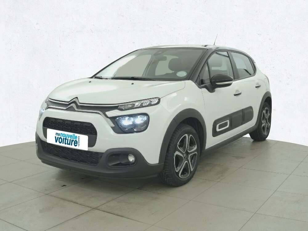 Occasion CITROEN C3 C3 PureTech 83 S&S BVM5 - Shine