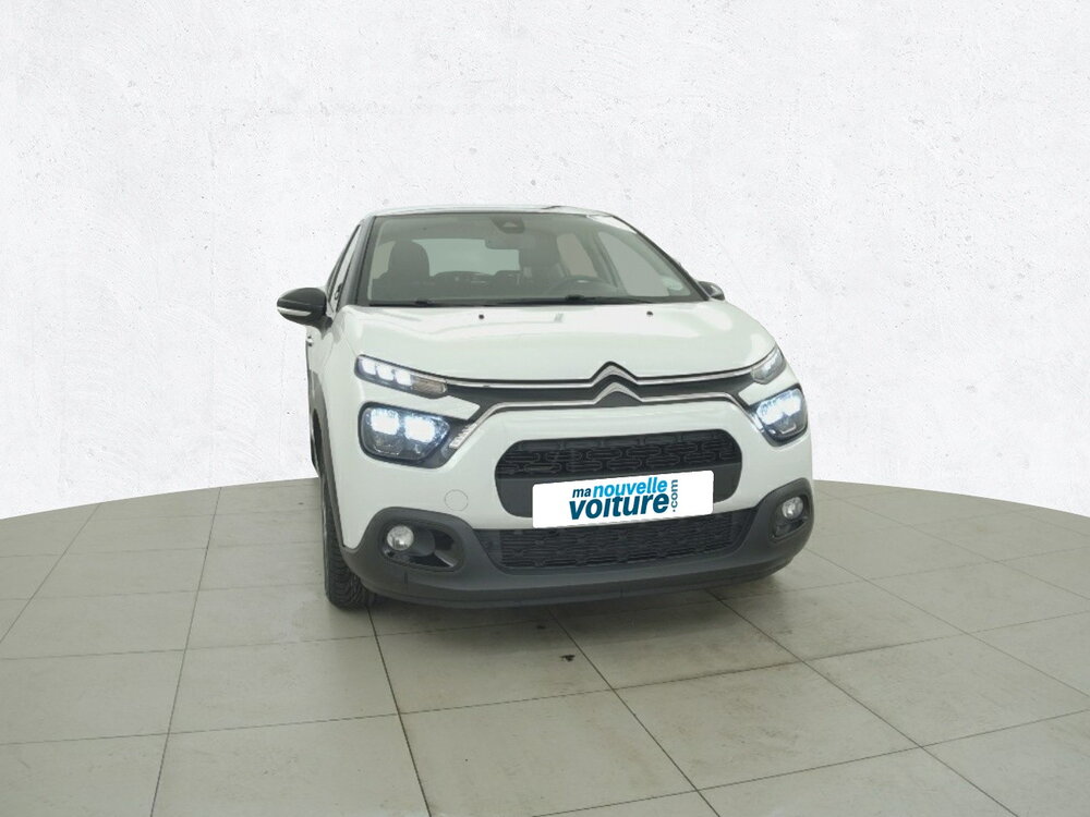 Occasion CITROEN C3 C3 PureTech 83 S&S BVM5 - Shine