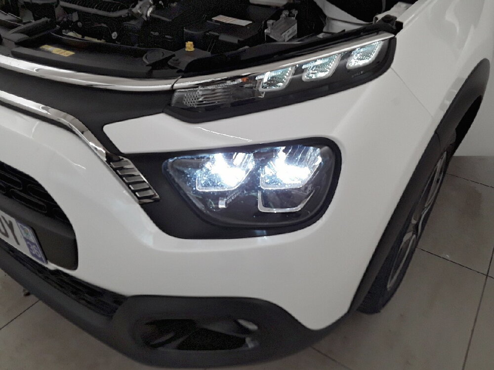 Occasion CITROEN C3 C3 PureTech 83 S&S BVM5 - Shine
