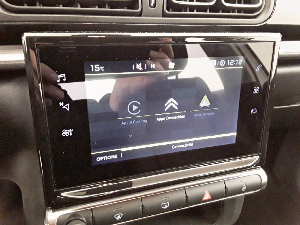 Occasion CITROEN C3 C3 PureTech 83 S&S BVM5 - Shine