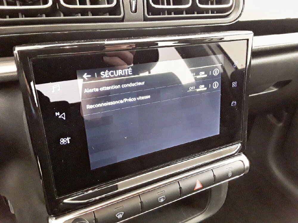 Occasion CITROEN C3 C3 PureTech 83 S&S BVM5 - Shine