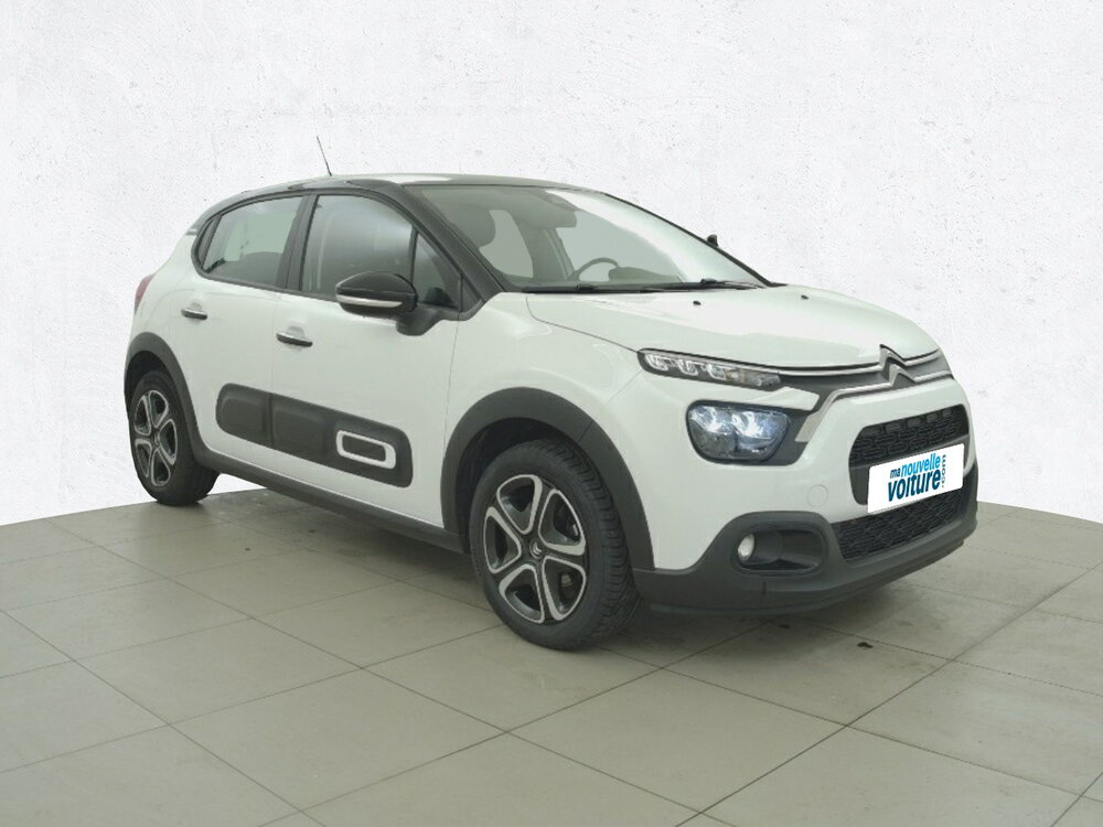 Occasion CITROEN C3 C3 PureTech 83 S&S BVM5 - Shine