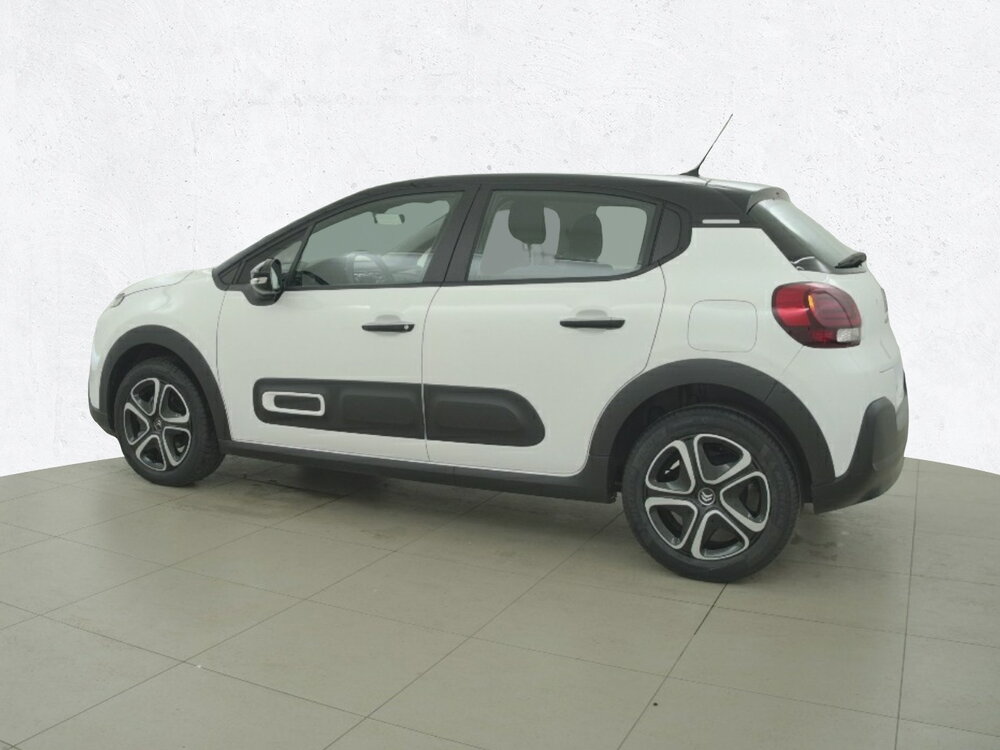 Occasion CITROEN C3 C3 PureTech 83 S&S BVM5 - Shine