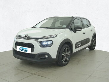Occasion CITROEN C3 C3 PureTech 83 S&S BVM5 - Shine
