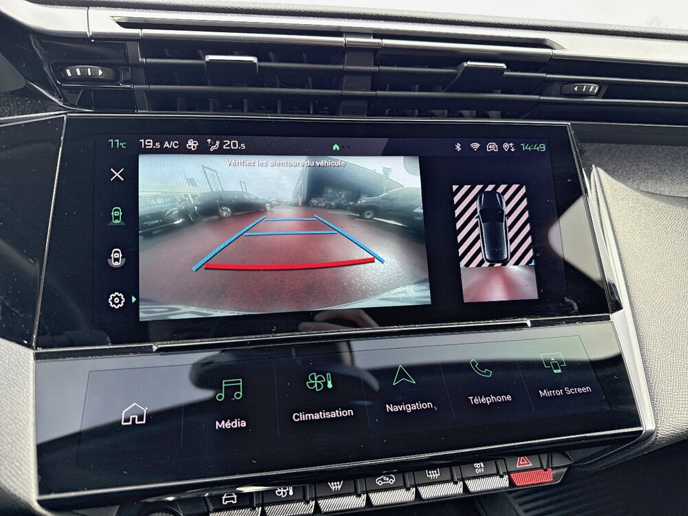 Occasion PEUGEOT 308 308 BlueHDi 130ch S&S BVM6 - Allure Pack