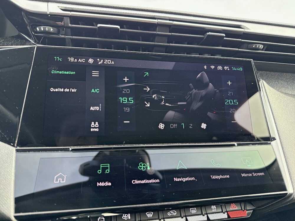 Occasion PEUGEOT 308 308 BlueHDi 130ch S&S BVM6 - Allure Pack