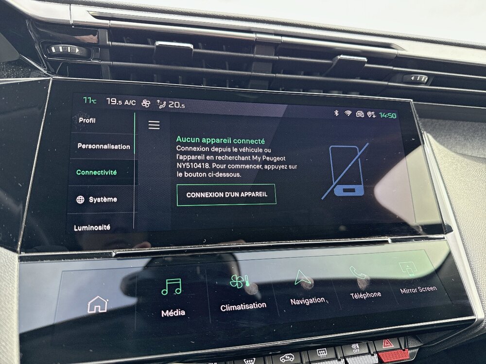 Occasion PEUGEOT 308 308 BlueHDi 130ch S&S BVM6 - Allure Pack