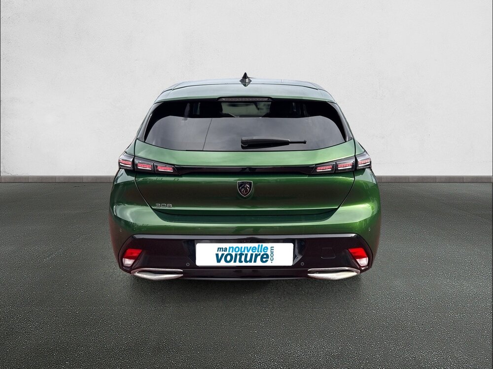 Occasion PEUGEOT 308 308 BlueHDi 130ch S&S BVM6 - Allure Pack