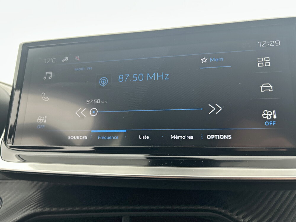 Occasion PEUGEOT 208 208 PureTech 100 S&S BVM6 - Active