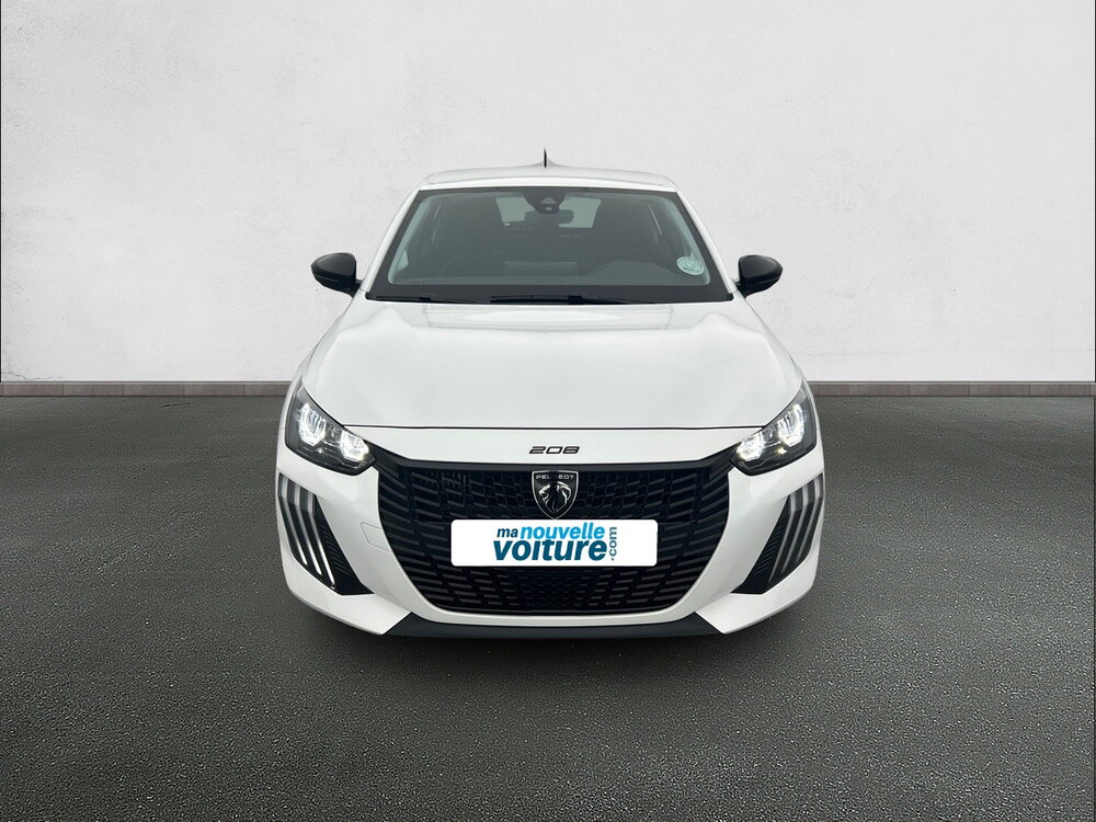 Occasion PEUGEOT 208 208 PureTech 100 S&S BVM6 - Active