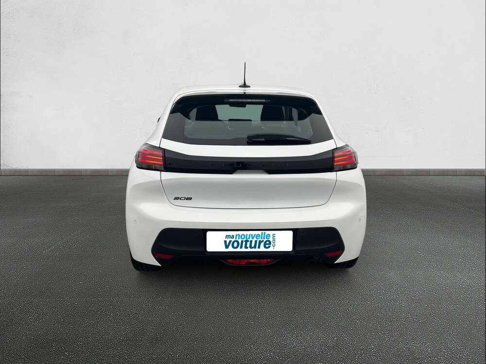 Occasion PEUGEOT 208 208 PureTech 100 S&S BVM6 - Active