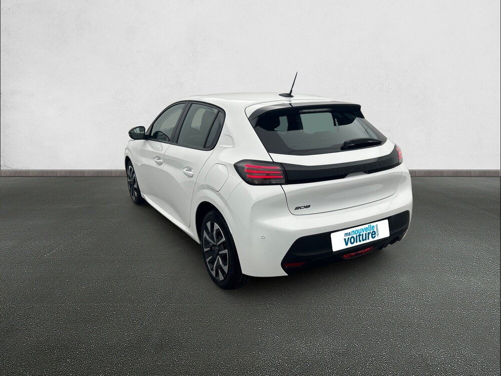 Occasion PEUGEOT 208 208 PureTech 100 S&S BVM6 - Active