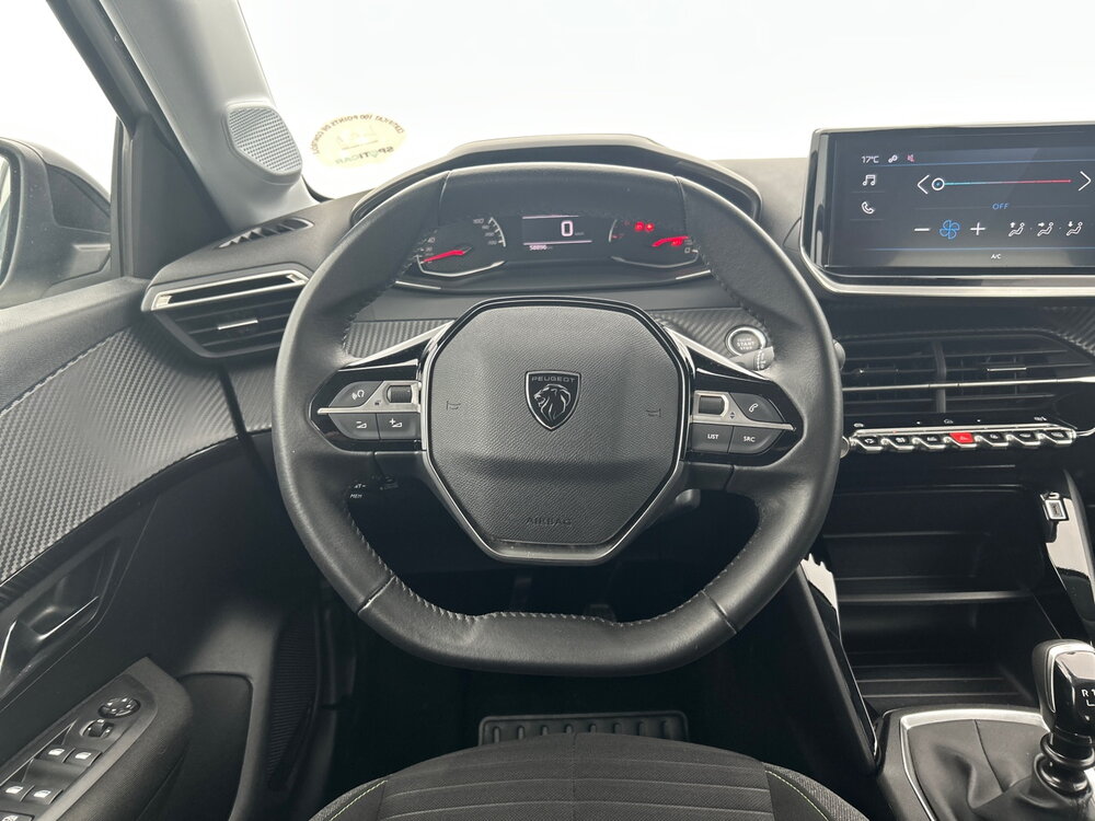 Occasion PEUGEOT 208 208 PureTech 100 S&S BVM6 - Active