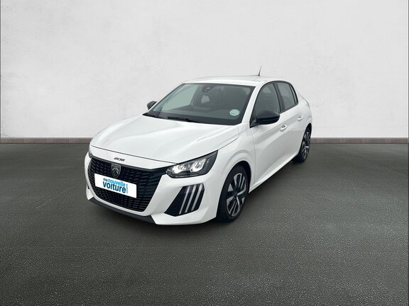 Occasion PEUGEOT 208 208 PureTech 100 S&S BVM6 - Active