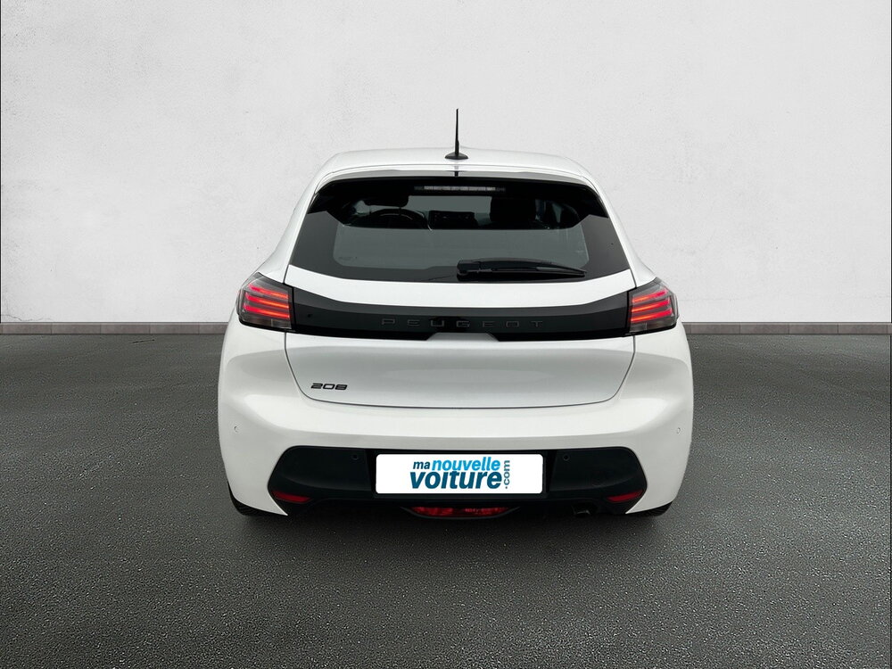 Occasion PEUGEOT 208 208 PureTech 100 S&S BVM6 - Active