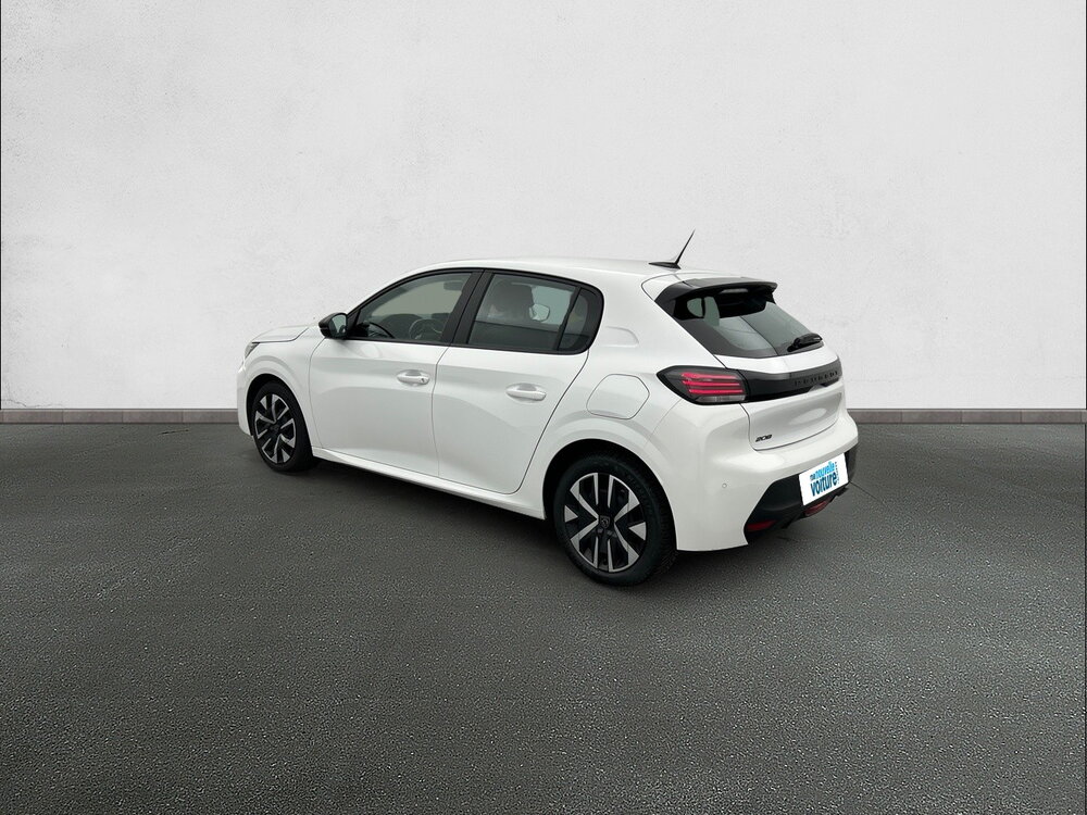 Occasion PEUGEOT 208 208 PureTech 100 S&S BVM6 - Active