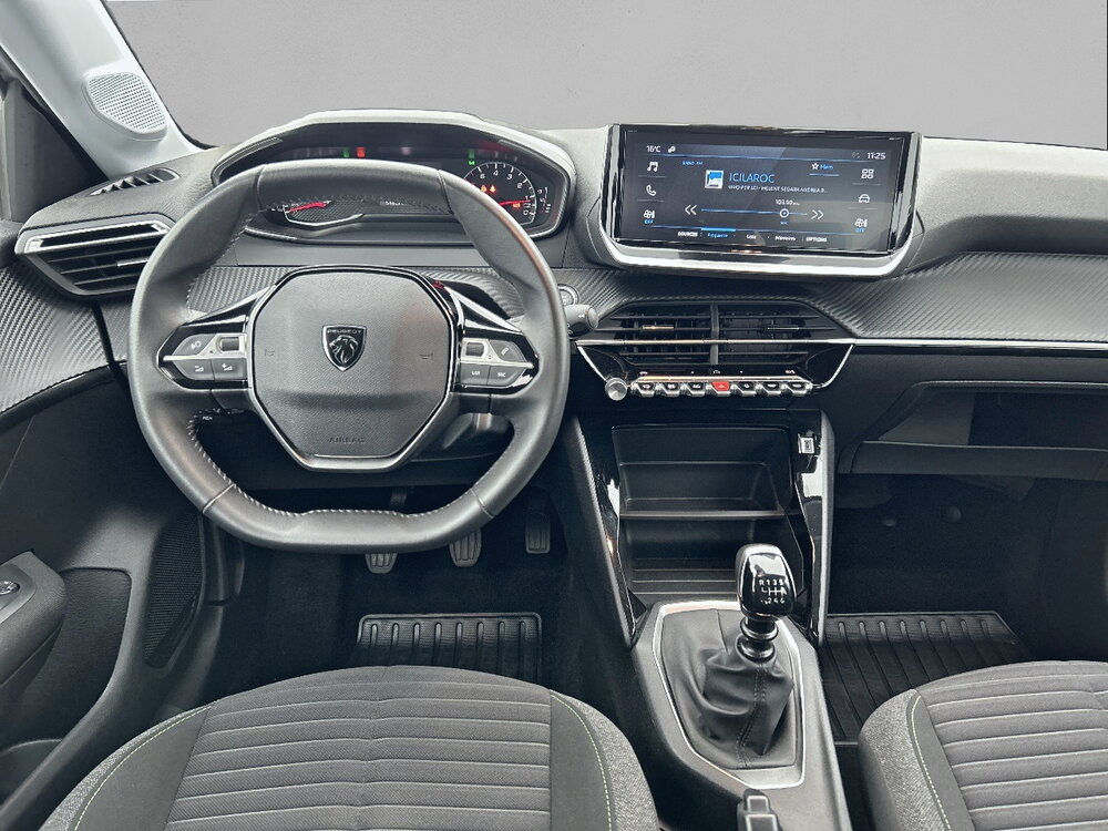 Occasion PEUGEOT 208 208 PureTech 100 S&S BVM6 - Active