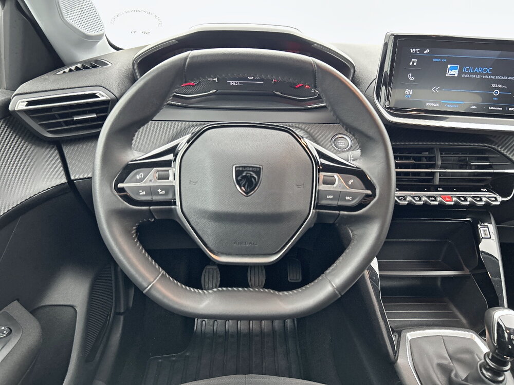 Occasion PEUGEOT 208 208 PureTech 100 S&S BVM6 - Active