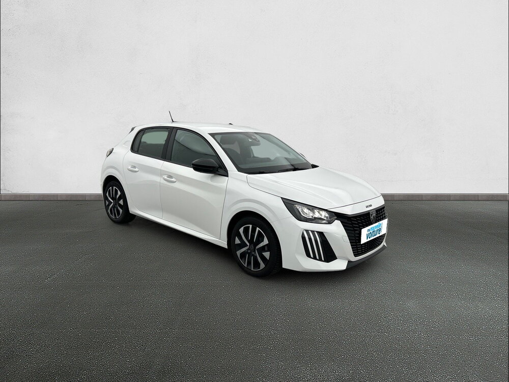 Occasion PEUGEOT 208 208 PureTech 100 S&S BVM6 - Active