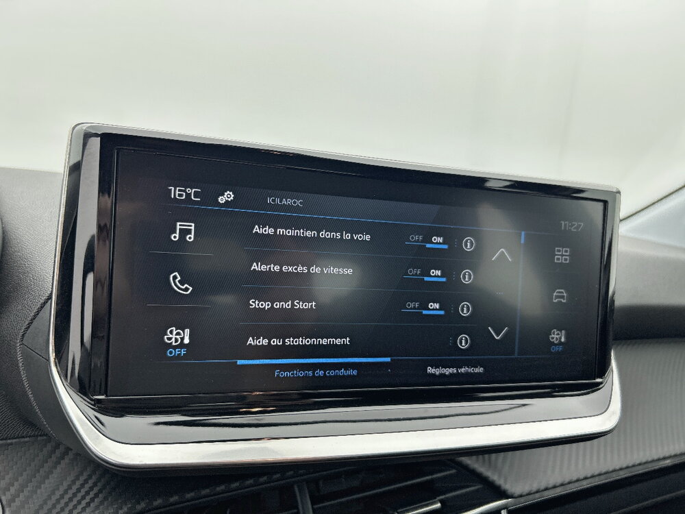 Occasion PEUGEOT 208 208 PureTech 100 S&S BVM6 - Active