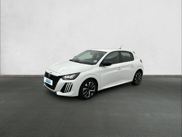Occasion PEUGEOT 208 208 PureTech 100 S&S BVM6 - Active