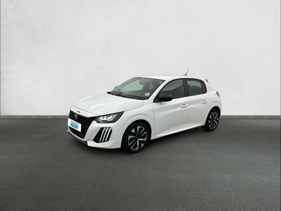 Occasion PEUGEOT 208 208 PureTech 100 S&S BVM6 - Active