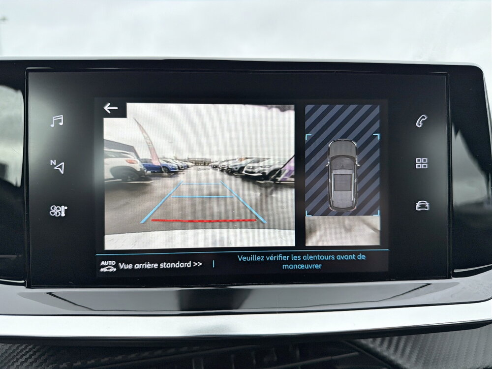 Occasion PEUGEOT 2008 2008 Moteur électrique 136 ch - Active Business