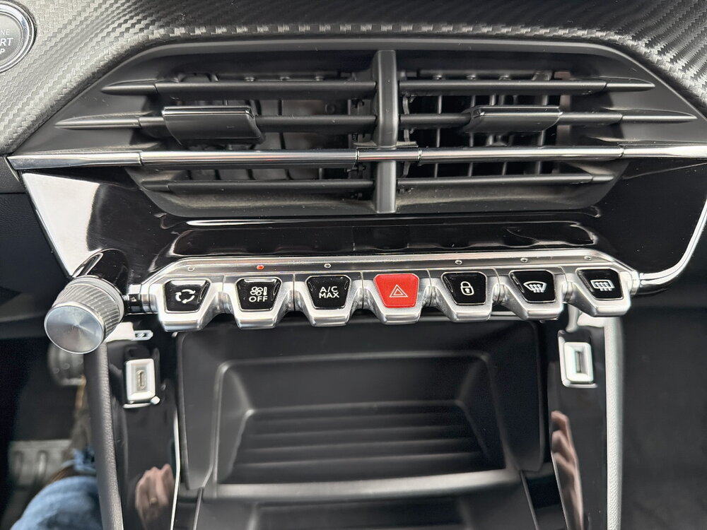 Occasion PEUGEOT 2008 2008 Moteur électrique 136 ch - Active Business