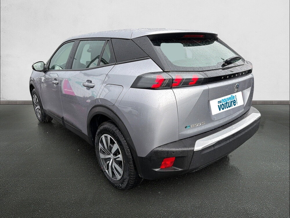Occasion PEUGEOT 2008 2008 Moteur électrique 136 ch - Active Business