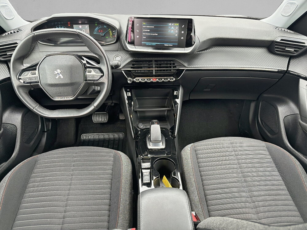 Occasion PEUGEOT 2008 2008 Moteur électrique 136 ch - Active Business