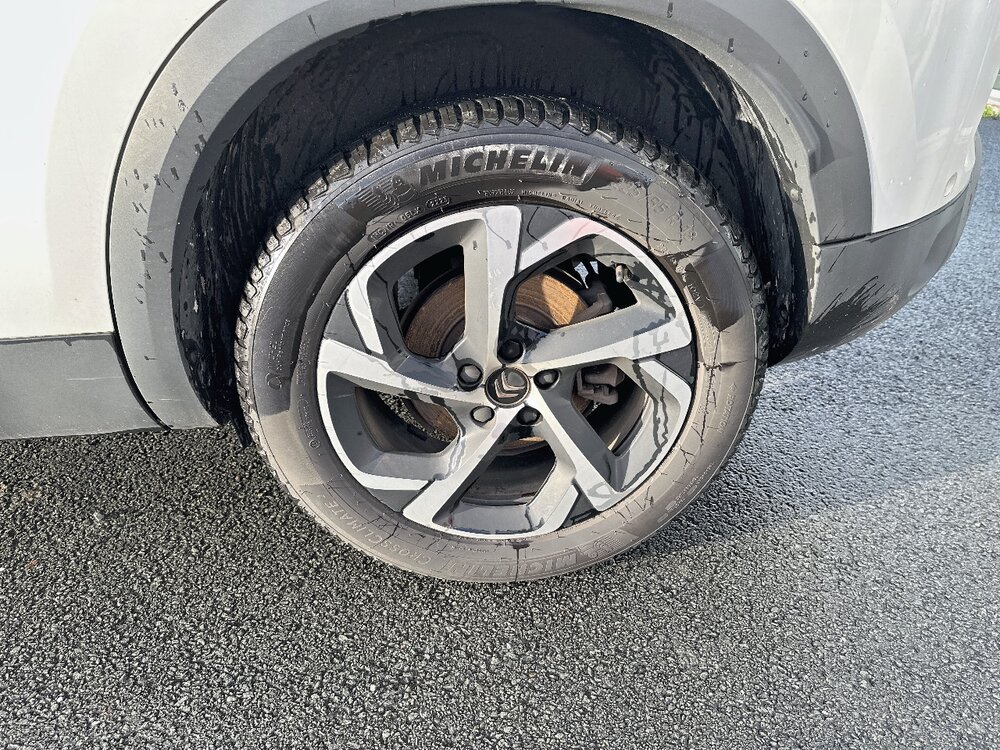 Occasion CITROEN C5 AirCross C5 Aircross BlueHDi 130 S&S EAT8 - Shine